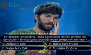 Kim Milyoner Olmak İster 22 Ekim 2012 ALTAY YAVUZ 