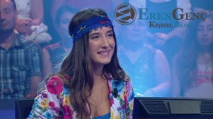 Kim Milyoner Olmak İster 22 Ekim 2012 AYÇA BASKIN
