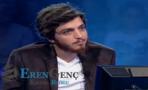 Kim Milyoner Olmak İster 7 Ekim 2012 EMRE TAN