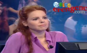 Kim Milyoner Olmak İster 5 Ekim 2012 Ece Yılmaz