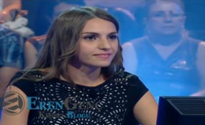 Kim Milyoner Olmak İster 22 Ekim 2012 Gizem Sarıgöllü
