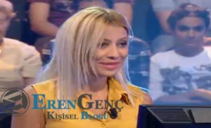 MELİKE ZEYNEP KORKMAZ Kim Milyoner Olmak İster 7 Ekim 2012 MELİKE ZEYNEP KORKMAZ