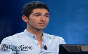 Onur Can Onus Kim Milyoner Olmak İster 7 Ekim 2012 Ceylan CEYLANi