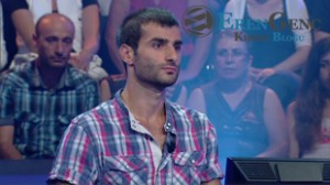 Kim Milyoner Olmak İster 22 Ekim 2012 Yakup Bayraktar