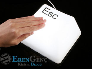 ESC Tuşu Nasıl Bulundu?  Esc Tuşu