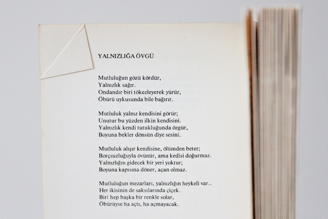 yalnizligaovgu